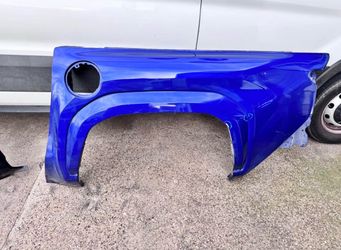 2024 to 2026 TOYOTA TACOMA BED SIDE LH