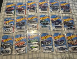 Hot Wheels Super Treasure Hunt 