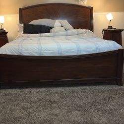 King Bedroom! 