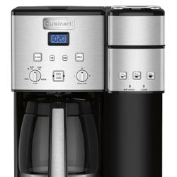 Cuisinart Coffee Maker with Drip and KCups