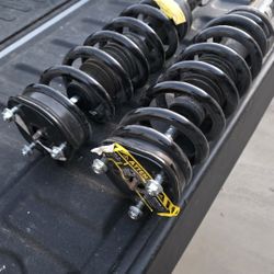 Struts for a Dodge 1500