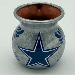 Dallas Cowboys Cup - Hand painted