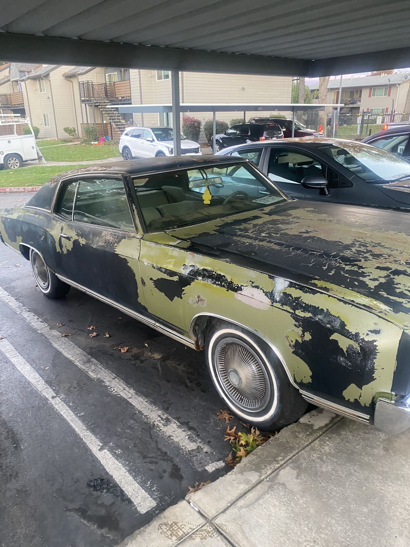 1971 Chevrolet Monte Carlo for Sale in Yuba City, CA - OfferUp
