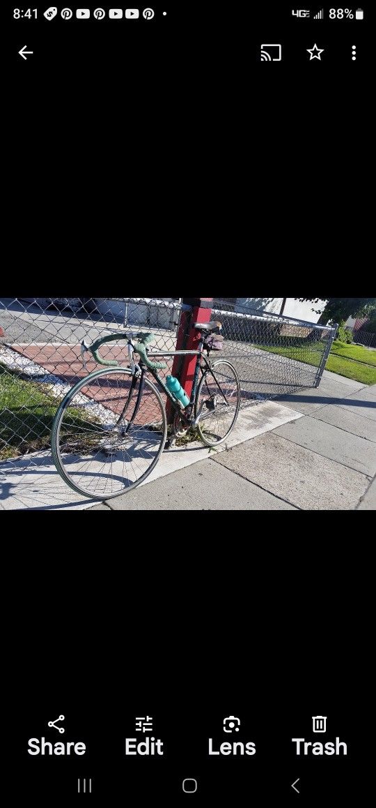 Bianchi Brava Road Bike