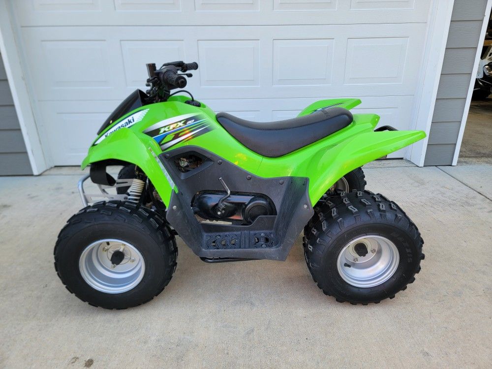 2012 Kawasaki KFX90
