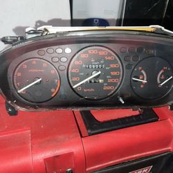 HONDA CIVIC Cluster auto JDM