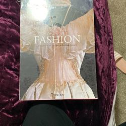 Fashion A History From The 18th To The 20st Century 