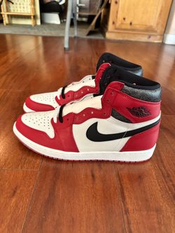 2022 Air Jordan 1 Retro High OG ‘Chicago Lost & Found’