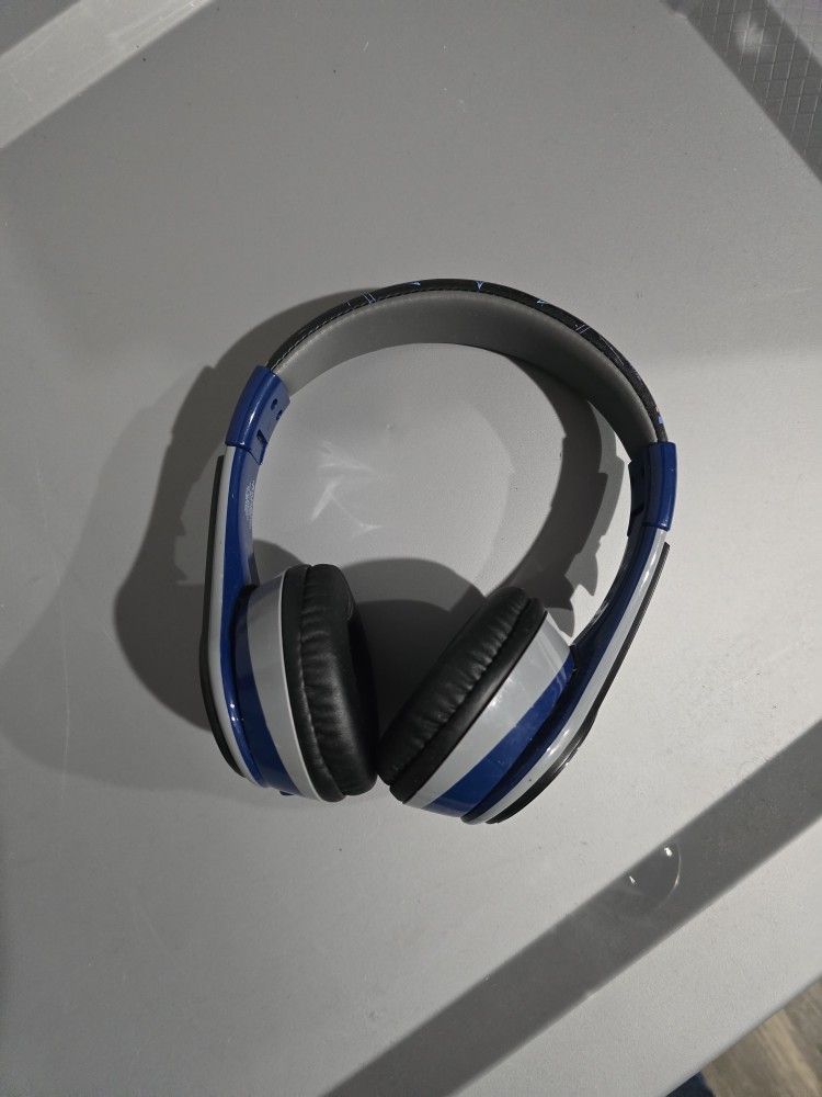 Bluetooth Headphones