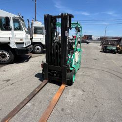 Mitsubishi Forklift