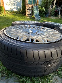 Rims & tires
