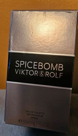 Viktor & Rolf Spicebomb EDT 50ml