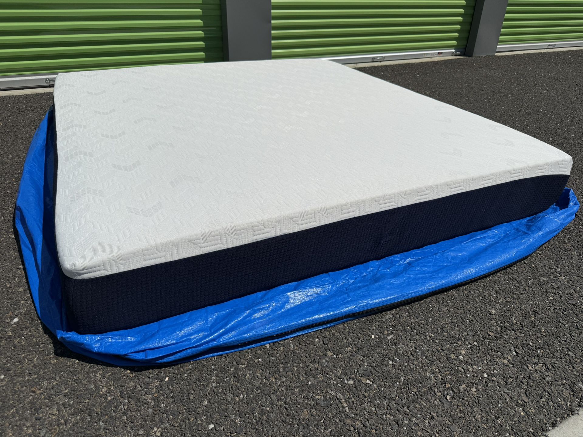 King Mattress King Size Mattress Twin Mattress Full Mattress Queen Mattress Comfort Tech Memory Foam Firm Mattress Free Delivery
