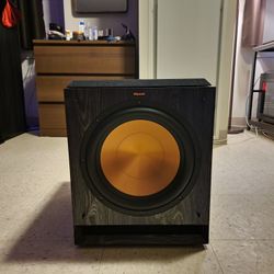 Klipsch SPL-120 Subwoofer