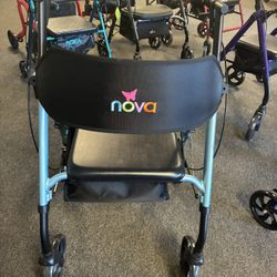 Nova Star 8 Rollator 