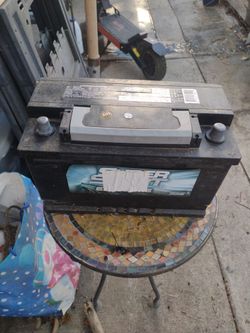 Free battery