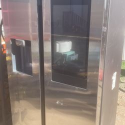 Samsung Fridge Smart view