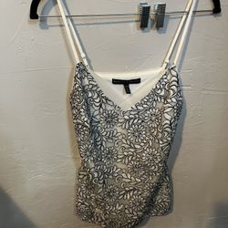 Whitehouse Black Market Top