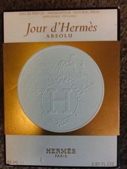 Jour d Hermès Absolu 2.87 fl oz