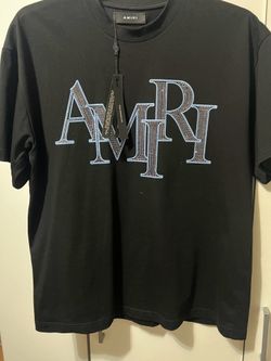 Amiri  Tshirt  new