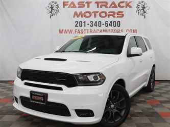 2018 Dodge Durango