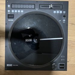 Rane Twelve Mk2  Turntable 