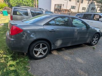 Pontiac G6