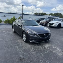 2014 Mazda Mazda6