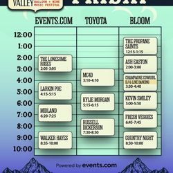 Temecula Valley, Balloon And Wine Festival