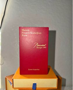 Maison Francis Kurkdjian Baccarat Rouge 540 Extrait de Parfum