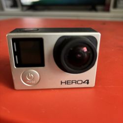 GoPro Hero4
