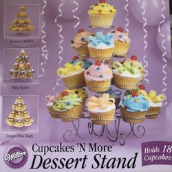 Dessert Stand - Cupcake Display