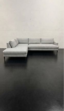 andes by West Elm L couchโก๏ธSame day dropoff ๐