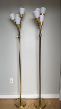 Medusa floor lamps