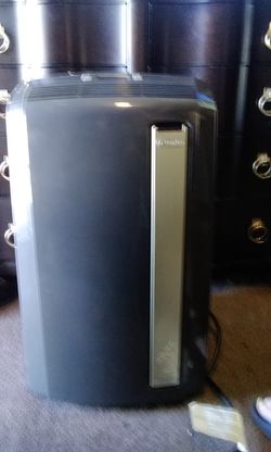 DeLonghi PACAN125HPEC - Portable Air Conditioner
