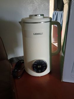 Máquina para leche de nueces