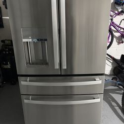 Ge Fridge 