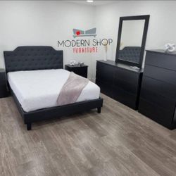BEDROOM SET  ✨️FINANCING AVAILABLE NO CREDIT NEEDED✨️