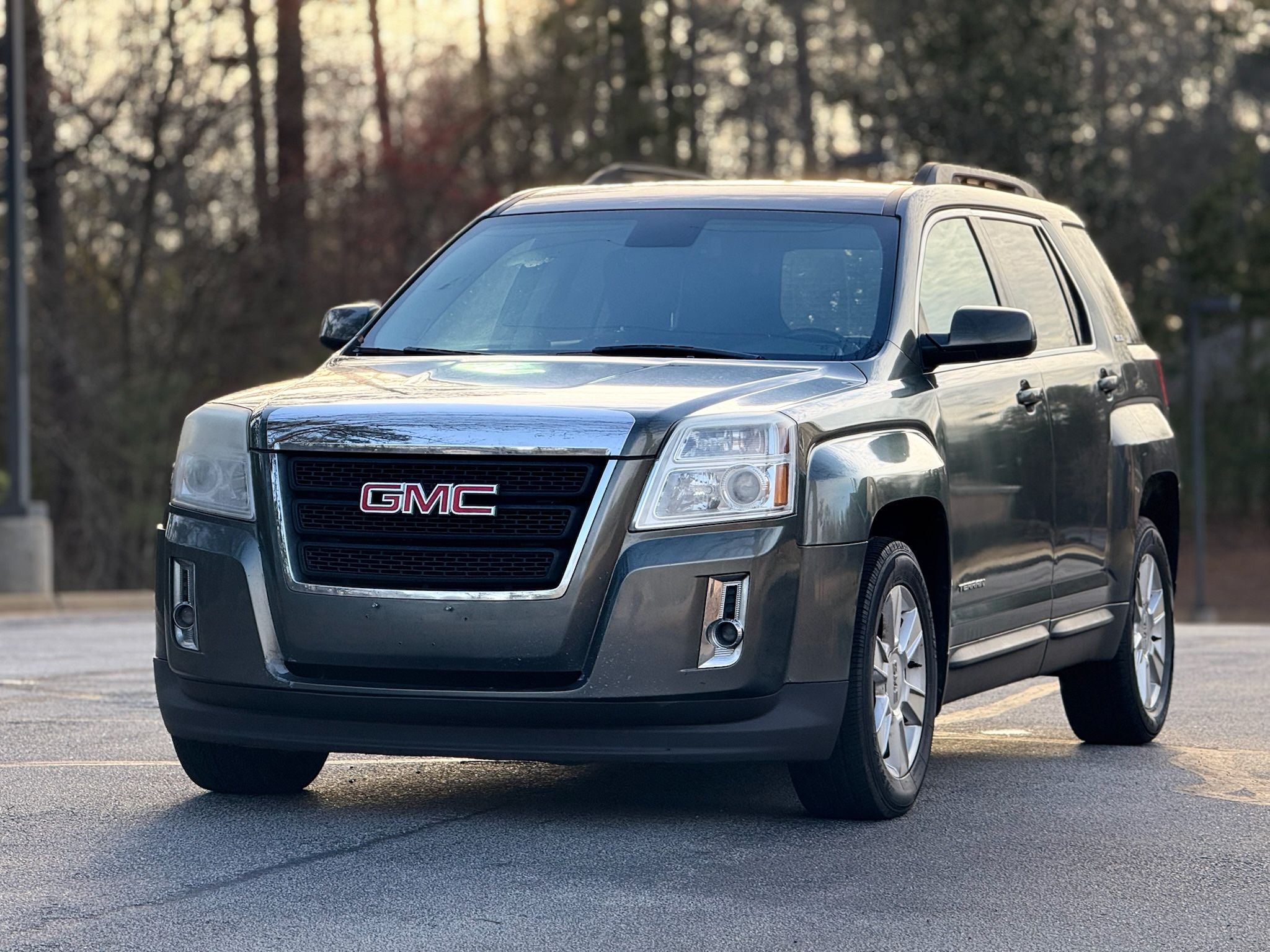 2013 GMC Terrain
