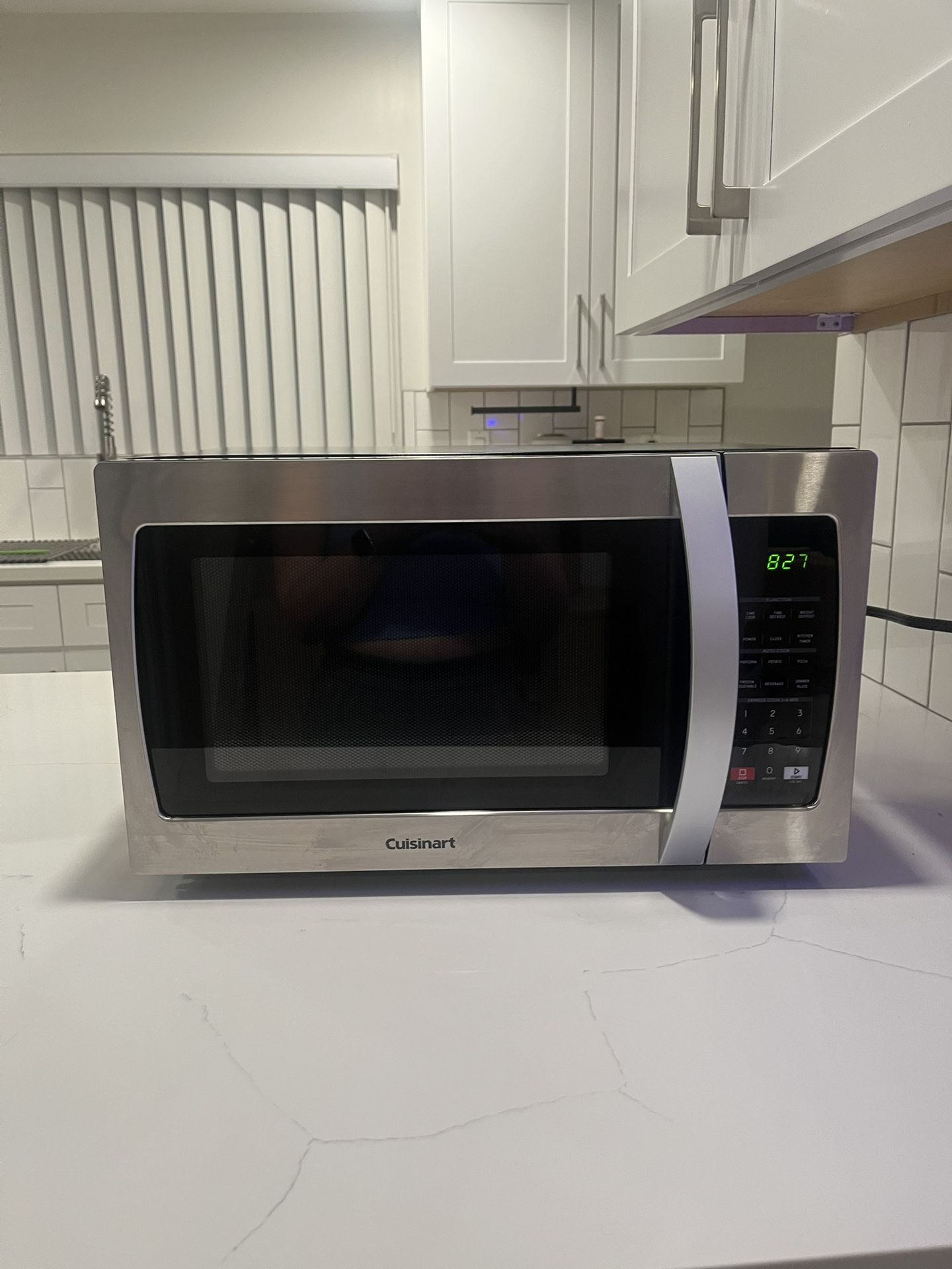 Cuisinart Microwave