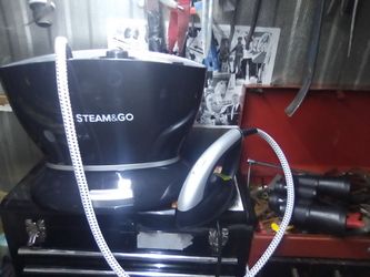 Steam and go