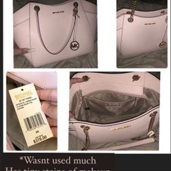 Michael Kors Women's Jet Set Chain Shoulder Bag