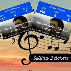 Morgan Wallen Concert 