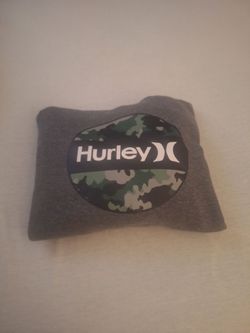 Boys hurley hoodie