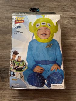 toy story costume