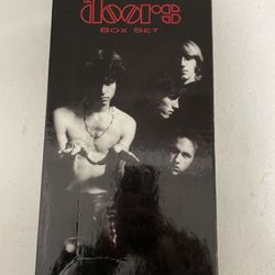 The Doors 4 CD Boxset