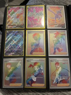 Pokmon Card Lot 344 Cards Total for Sale in Laud Lakes, FL - OfferUp