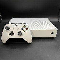 Microsoft Xbox One S All-Digital Edition (1681) 500gb - White *6018