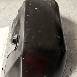 Toyota Fj45 Front Passenger Fender