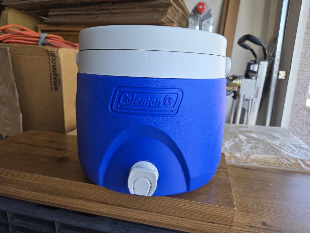 Coleman Water Jug